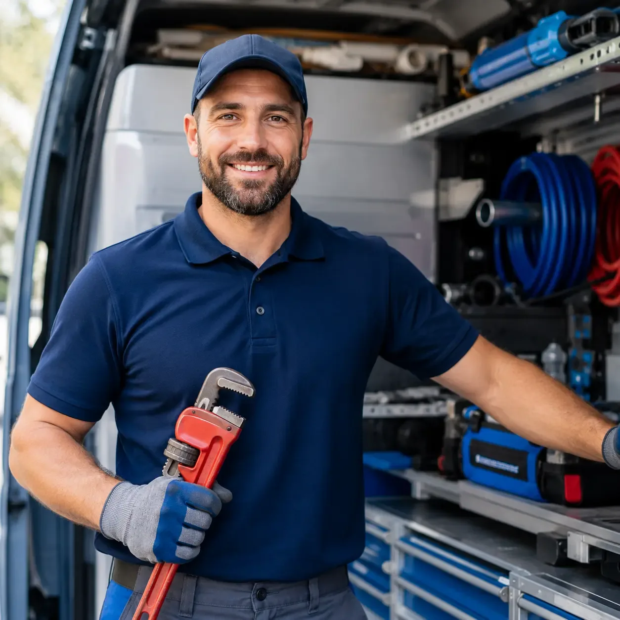 Local emergency plumbing professionals in Williamstown, OH