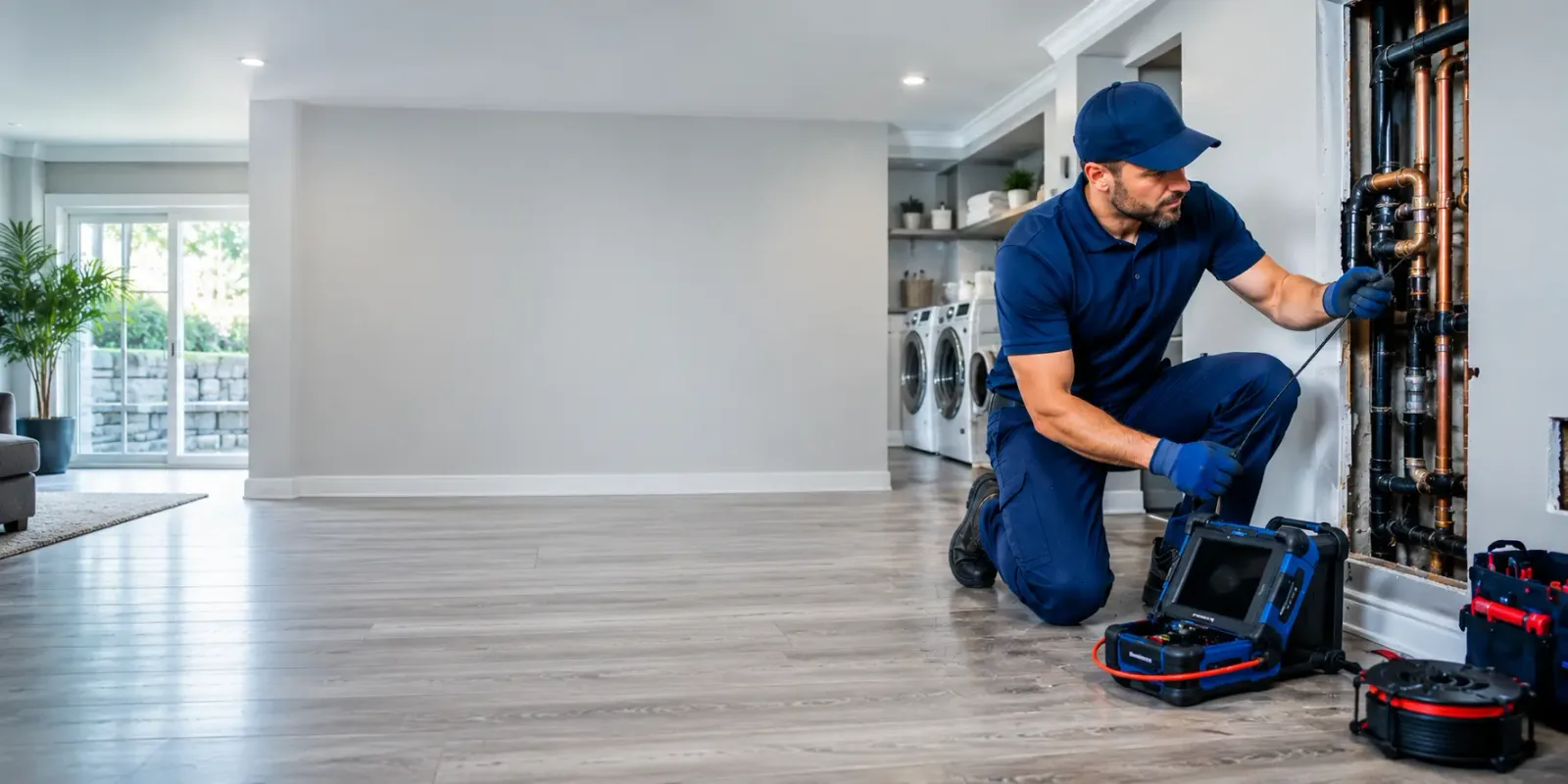 Emergency plumbing questions in Williamstown, OH