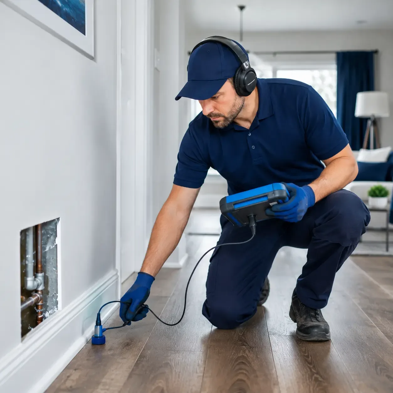 Emergency plumbing professionals serving Williamstown, OH